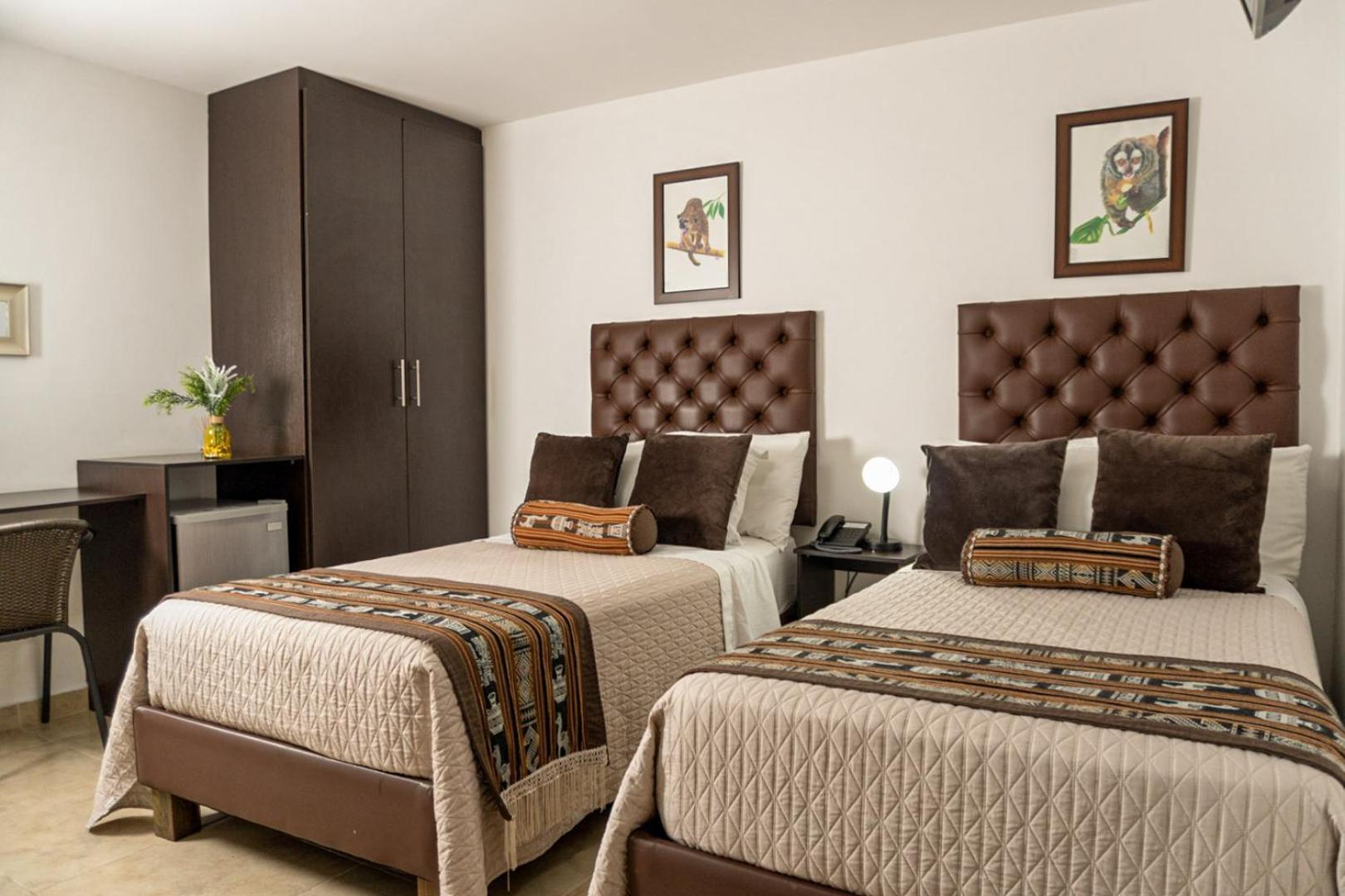 Hotel Alamos Del Parque Перейра Экстерьер фото