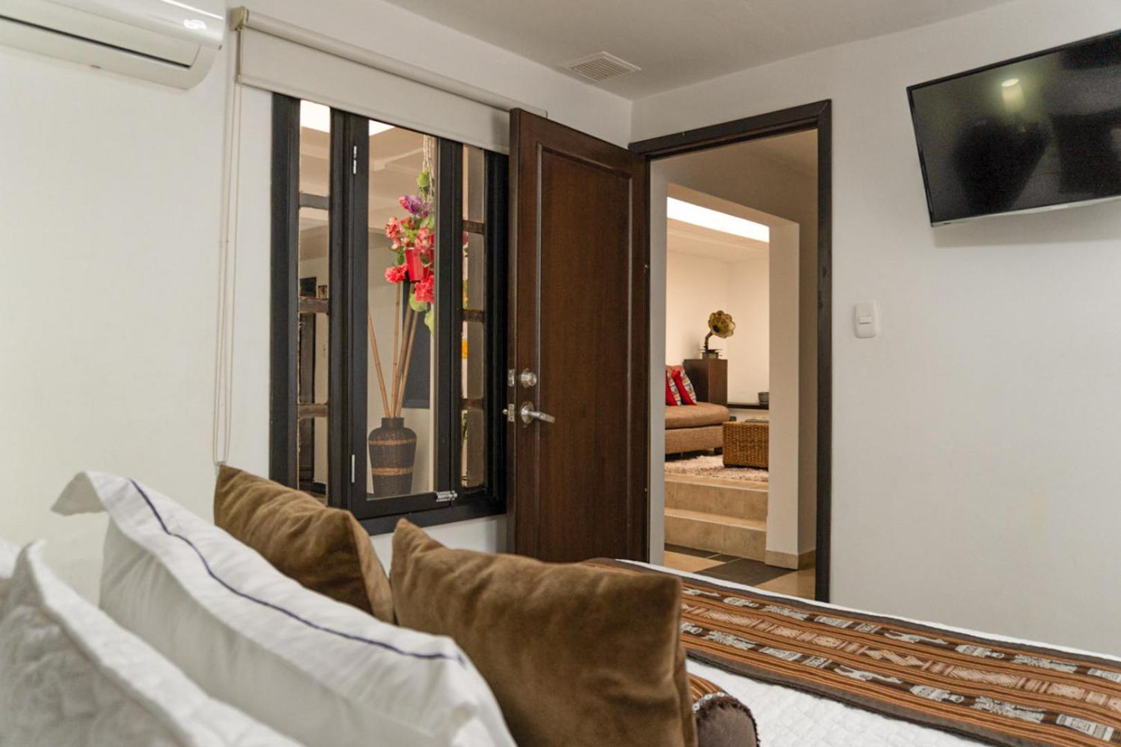 Hotel Alamos Del Parque Перейра Экстерьер фото