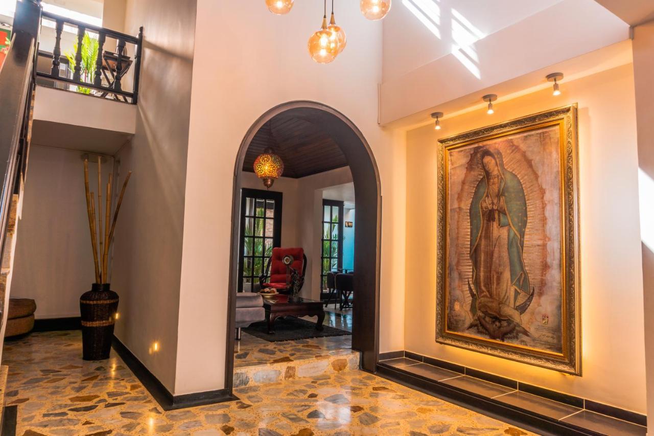 Hotel Alamos Del Parque Перейра Экстерьер фото